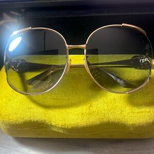 Authentic Gucci Glasses